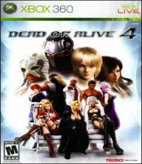 Dead Or Alive 4
