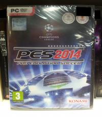 Pro Evolution Soccer 2014