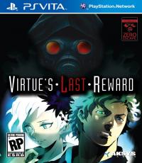 Zero Escape: Virtua's Last Reward (English)