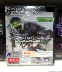Tom Clancy's Splinter Cell Blacklist