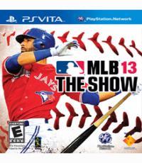 MLB 13 The Show