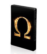 God of War: Ascension - Steelbook Edition (Code redeemed)