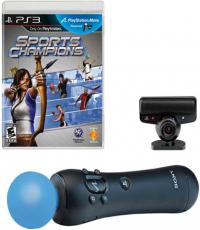 Playstation Move bundle