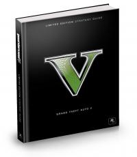 Grand Theft Auto V Brady Games Strategy Guide
