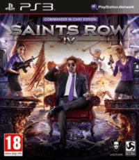 Saints Row 4 (Codes Redeemed)