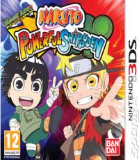 Naruto Powerful Shippuden