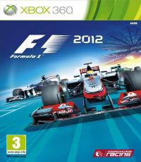 F1 2012 (Brand New and Sealed)