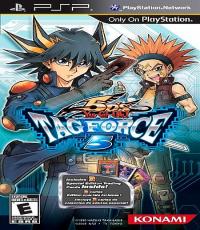 Yu Gi Oh! 5D's Tagforce 5