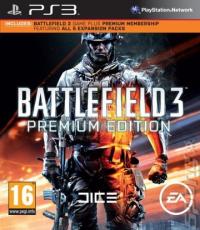 Battlefield 3 premium edittion (Code redeemed)