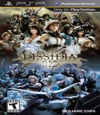 Dissidia 012 Final Fantasy (R3)