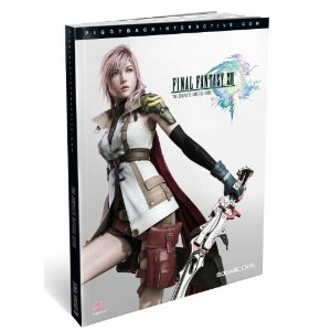 Final Fantasy XIII Guide Book