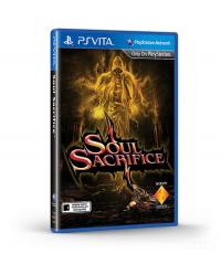 Soul Sacrifice (Online pass unredeemed)