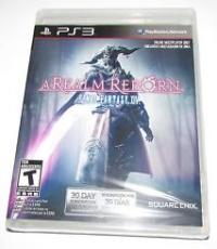 Final Fantasy XIV: A Realm Reborn R1 SEALED  (Code unredeem)