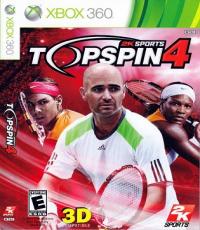 Topspin 4