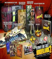 Borderlands 2, Gears of War 3 and Dead Island Riptide
