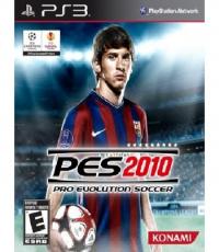 Pro Evolution Soccer 2008 / 2009 / 2010