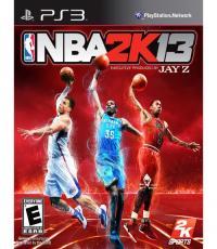 NBA 2K13 (code redeemed)
