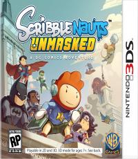 Scribblenauts Umasked