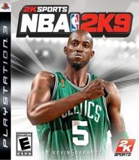 NBA 2K9 (Code unredeem)