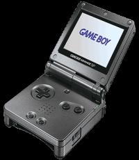 Gameboy Advance SP