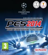 Pro Evolution Soccer 2014 (Code Not Redeemed (Code unredeem)