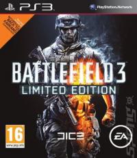 Battlefield 3  (Code redeemed)