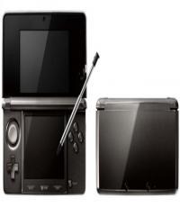 3DS Console Cosmo Black