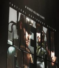 Metal Gear Solid The Legacy Collection (Code Unredeem)