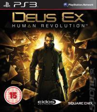 Deus Ex: Human Revolution