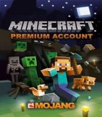 Minecraft Premium Account