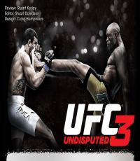 UFC Undisputed 3, UFC 2010