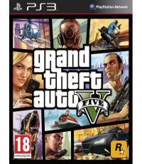 Grand Theft Auto V (Blimp Code Redeemed)