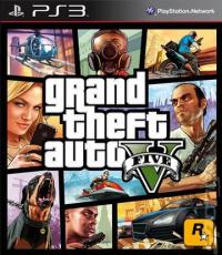Grand Theft Auto V (Code redeemed)