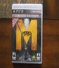 Metro: Last Light (Limited Edition)