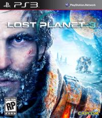 Lost Planet 3 (Code redeemed)