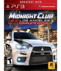 Midnight Club: Los Angeles Complete Edition