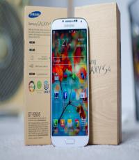 Samsung Galaxy S4 4G LTE
