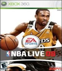 NBA Live 08 (Easy 1K)