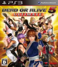 Dead or Alive 5 Ultimate (Code redeemed)