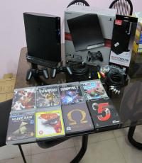 PS3 Console (latest firmware)