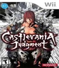 Castlevania Judgement