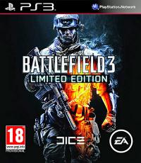 Battlefield 3 Limited edition