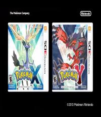 Pokemon X or Y