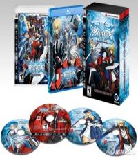 BlazBlue: Calamity Trigger (Limited Edition)