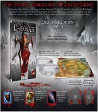 Dragon Age: Origins Collectors Edition