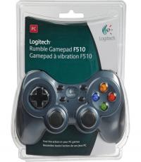 Logitech Rumblepad f510