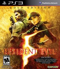 Resident Evil 5 Gold Edition (Bonus Content)