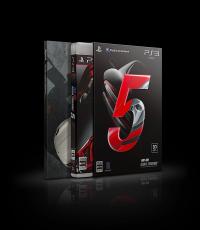 Gran Turismo 5 (Limited Edition - Code redeemed)