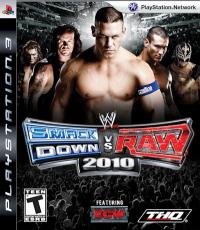 WWE SmackDown vs. Raw 2010