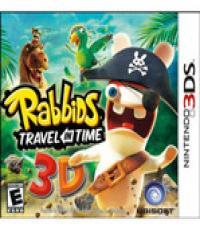 Rabbids Travel in Time 3D